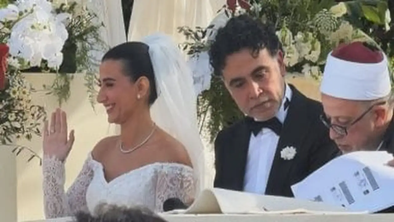 زفاف هاني خليفة.. لقطات حصرية تظهر حضور كبار نجوم الفن في الحفل